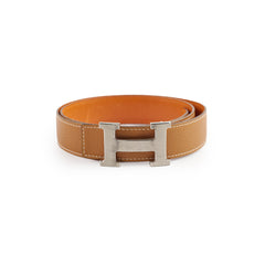 Hermes Constance Belt Size 85 Gold