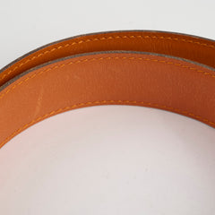 Hermes Constance Belt Size 85 Gold