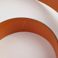 Hermes Constance Belt Size 85 Gold