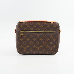 Louis Vuitton Pochette Metis Monogram
