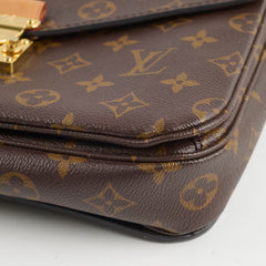 Louis Vuitton Pochette Metis Monogram