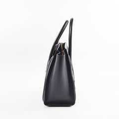 Celine Micro Luggage Navy