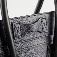 Celine Micro Luggage Navy