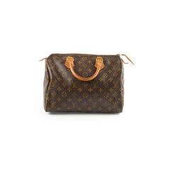 Louis Vuitton Speedy 30 Monogram