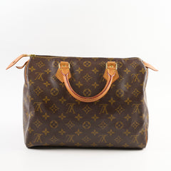 Louis Vuitton Speedy 30 Monogram