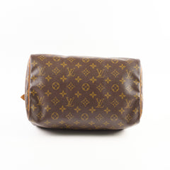 Louis Vuitton Speedy 30 Monogram