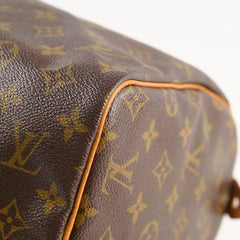 Louis Vuitton Speedy 30 Monogram