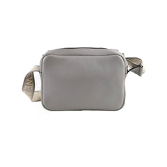 Loewe Military Messenger Crossbody Bag Grey