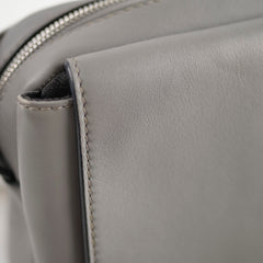Loewe Military Messenger Crossbody Bag Grey