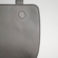 Loewe Military Messenger Crossbody Bag Grey