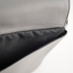 Loewe Military Messenger Crossbody Bag Grey