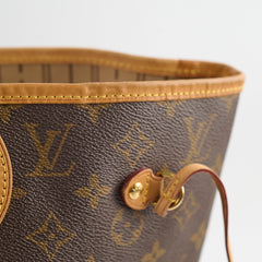 Louis Vuitton Neverfull MM Monogram