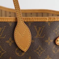 Louis Vuitton Neverfull MM Monogram