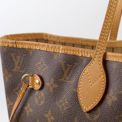 Louis Vuitton Neverfull MM Monogram