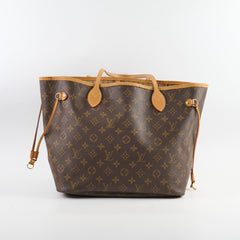Louis Vuitton Neverfull MM Monogram