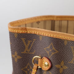 Louis Vuitton Neverfull MM Monogram