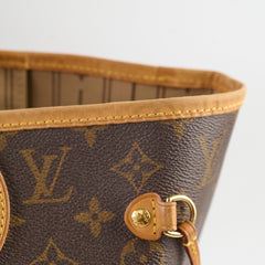 Louis Vuitton Neverfull MM Monogram