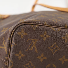 Louis Vuitton Neverfull MM Monogram