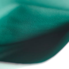 Hermes Pliplat Clutch Malachite