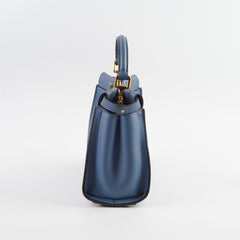 Fendi Peekaboo Small Blue