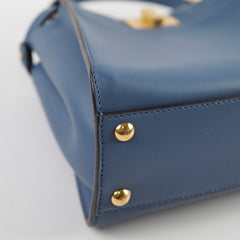 Fendi Peekaboo Small Blue