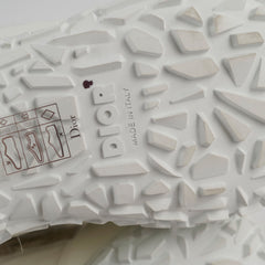 Dior MEN Sneaker Size 40  White