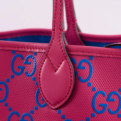 Gucci Ophidia Large Tote Hot Pink
