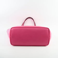 Gucci Ophidia Large Tote Hot Pink
