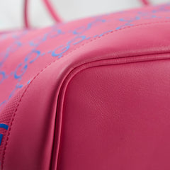 Gucci Ophidia Large Tote Hot Pink