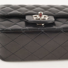 Chanel Mini Square Black
