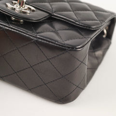 Chanel Mini Square Black