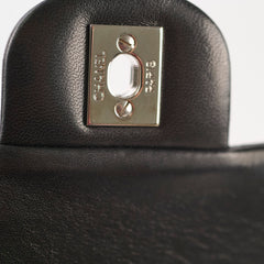 Chanel Mini Square Black