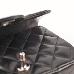 Chanel Mini Square Black