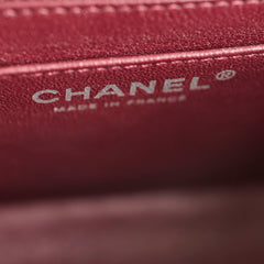 Chanel Mini Square Black