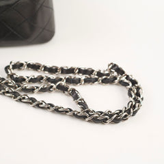 Chanel Mini Square Black