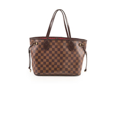 Louis Vuitton Neverfull PM Damier Ebene
