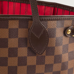 Louis Vuitton Neverfull PM Damier Ebene