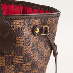 Louis Vuitton Neverfull PM Damier Ebene