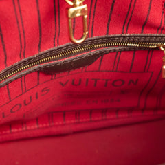 Louis Vuitton Neverfull PM Damier Ebene