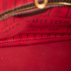 Louis Vuitton Neverfull PM Damier Ebene
