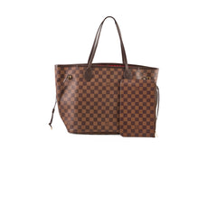 Louis Vuitton Neverfull MM Damier Ebene