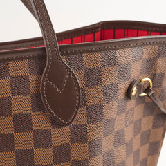 Louis Vuitton Neverfull MM Damier Ebene