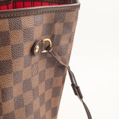 Louis Vuitton Neverfull MM Damier Ebene