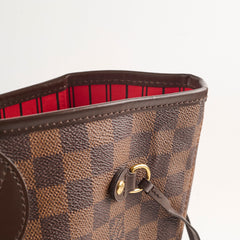 Louis Vuitton Neverfull MM Damier Ebene