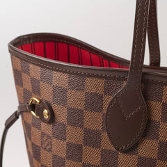 Louis Vuitton Neverfull MM Damier Ebene