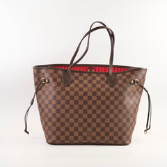 Louis Vuitton Neverfull MM Damier Ebene