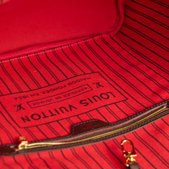 Louis Vuitton Neverfull MM Damier Ebene