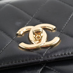 Chanel Trendy CC Small Black