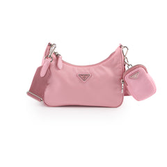 Prada Nylon Re-Edition 2005 Pink
