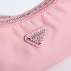 Prada Nylon Re-Edition 2005 Pink